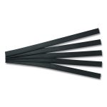Glass/Window Cleaning Squeegee Replacement Blade, 14" Wide Blade, 5/Pack