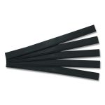 Glass/Window Cleaning Squeegee Replacement Blade, 10" Wide Blade, 5/Pack
