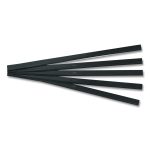 Glass/Window Cleaning Squeegee Replacement Blade, 18" Wide Blade, 5/Pack