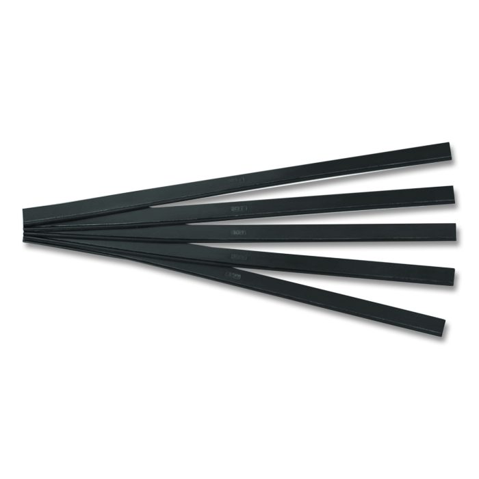 15169195 Glass/Window Cleaning Squeegee Replacement Blade, 18" Wide Blade, 5/Pack - Image 1