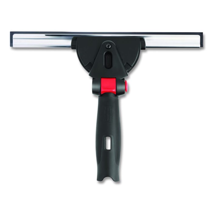 15158534 Glass/Window Cleaning Squeegee, 10" Wide Blade - Image 1