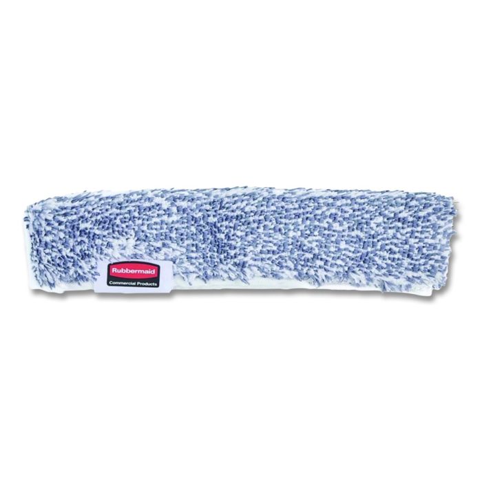 15169189 Microfiber Glass/Window Cleaning Washer Sleeve, 10" Wide Blade - Image 1