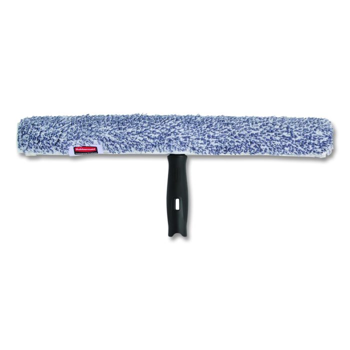 15158639 Microfiber Glass/Window Cleaning Washer, 18" Wide Blade - Image 1