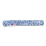 Microfiber Glass/Window Cleaning Washer Sleeve, 18" Wide Blade