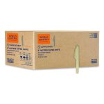 NoTree Cutlery, Light Mediumweight, Knife, Paper, Natural, 1,000/Carton