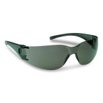 Element Safety Glasses, Black Full Frame, Smoke Dual Lens