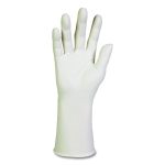 G3 White Nitrile Gloves, AQL 1.5, ESD Safe, X-Large, 6.3 mil Thick, 12" Long, White, 1,000/Carton