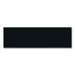 Absorba Select Entry Mat, Rectangular, Pepper/Black Crush-Resistant Needle-Punched Surface, 36" x 10 ft