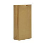 Grocery Bag, 13.75" x 8.5" x 24", Kraft, 500/Bundle