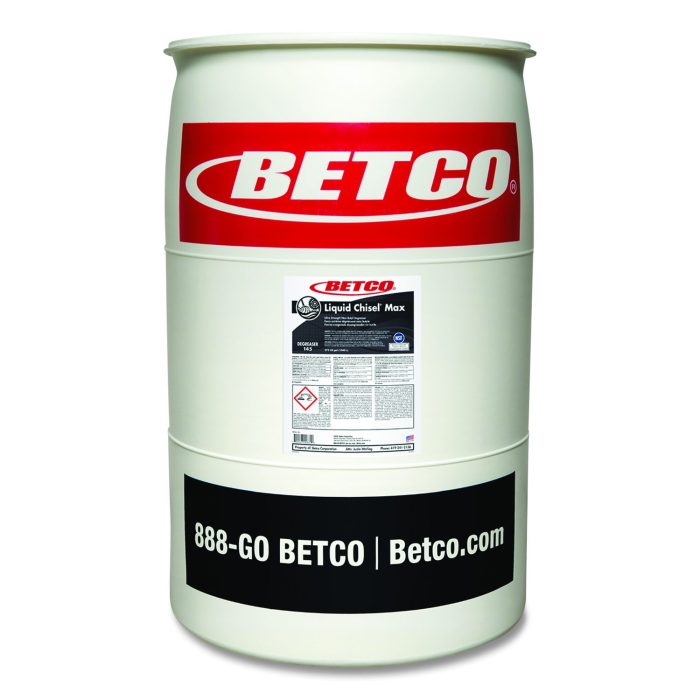 874230 Liquid Chisel Max Non-Butyl Degreaser, 208 L Drum - Image 1