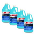 Symplicity In-Sync Premium Hand Dishwashing Detergent, Fresh Ozonic Scent, 1 gal Bottle, 4/Carton