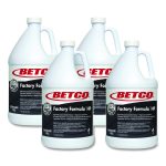 Factory Formula HP Cleaner Degreaser, 1 gal Bottle, 4/Carton