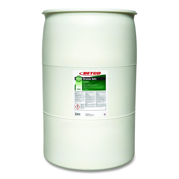 874636 BioActive Solutions Grease Solv, 55 gal Drum - Image 1