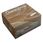 EcoCraft Interfolded Dry Wax Bakery Tissues, 6 x 10.75, White, 1,000/Box, 10 Boxes/Carton