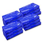 Dry Wax Paper, 8 X 10.75, White, 500/box, 12 Boxes/carton
