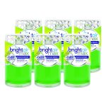 Max Scented Oil Air Freshener, Meadow Breeze, 4 Oz, 6/carton