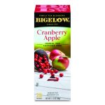 Cranberry Apple Herbal Tea, 28/box