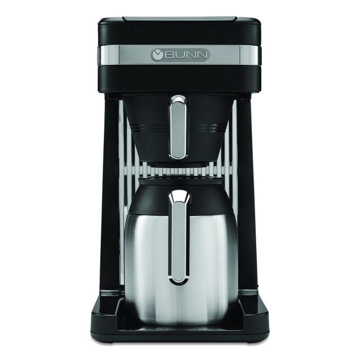 683354 Speed Brew Platinum, Black - Image 1