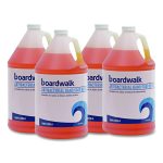 Antibacterial Liquid Soap Refill, Clean Scent, 1 gal Bottle, 4/Carton