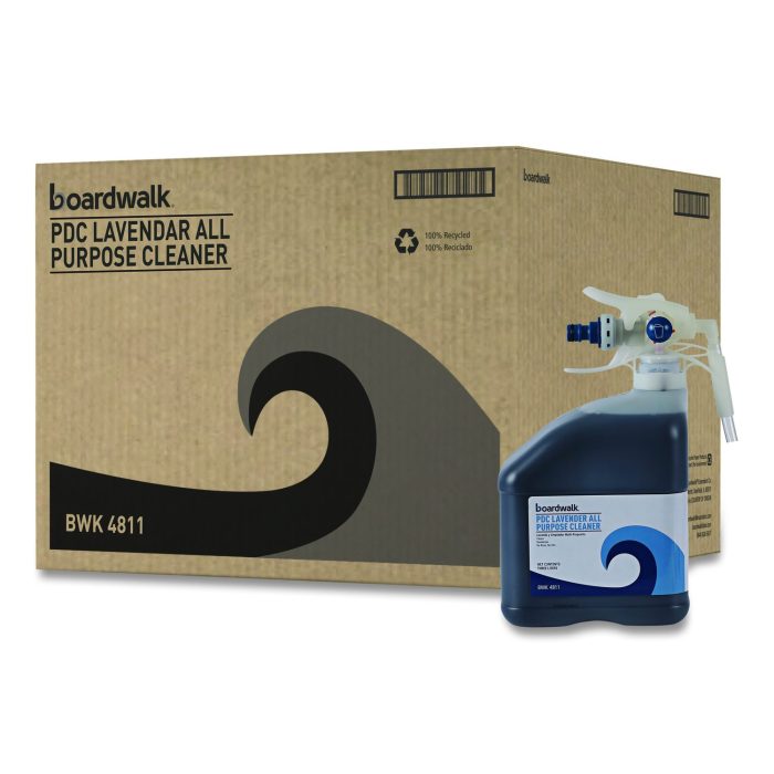 15003839 PDC All Purpose Cleaner, Lavender Scent, 3 L Bottle, 2/Carton - Image 1