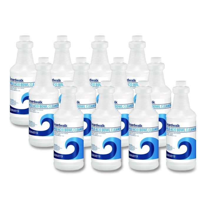 15109967 Bowl Cleaner, Citrus Scent, 32 oz Bottle, 12/Carton - Image 1