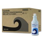 Industrial Strength RTU Porcelain Bowl and Tile Cleaner, 32 oz Bottle, 12/Carton