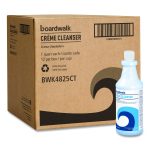 Multi-Surface Creme Cleanser, 32 oz Bottle, 12/Carton