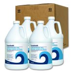 Liquid Fragrance-Free, Dye-Free Laundry Detergent, Unscented, 1 gal Bottle, 4/Carton