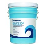 Manual Pot and Pan Dish Detergent, Fresh Breeze Scent, 5 gal Pail