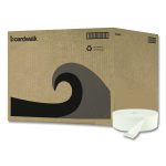 JRT Jumbo Roll Bathroom Tissue, Septic Safe, 2-Ply, 3.5" x 2,000 ft, White, 6 Rolls/Carton