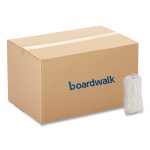 Mop Head, Looped, Enviro Clean With Tailband, Cotton/Synthetic, Large, White, 12/Carton