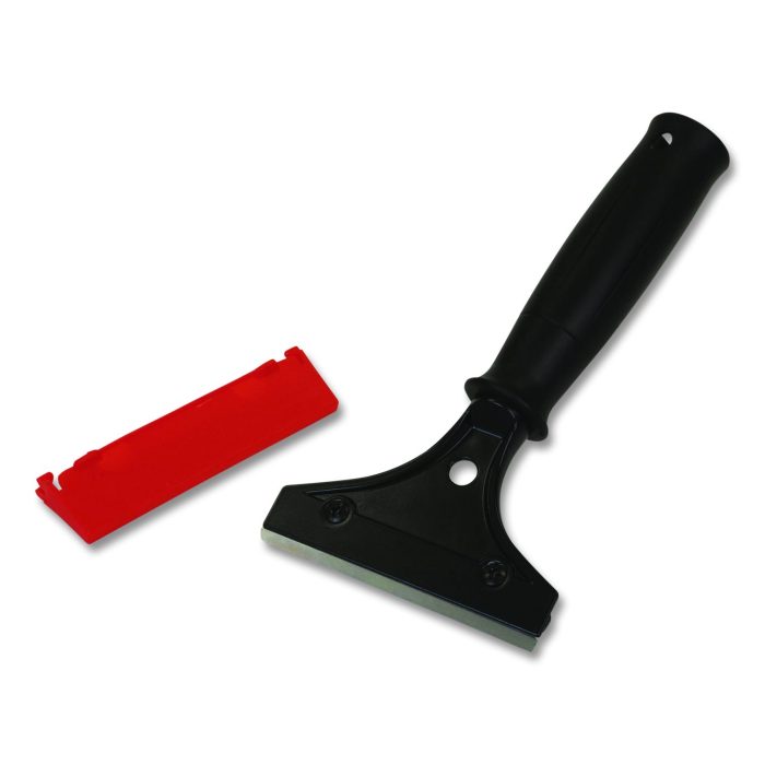 15080285 8" Window/Floor Scraper, 4" Blade - Image 1