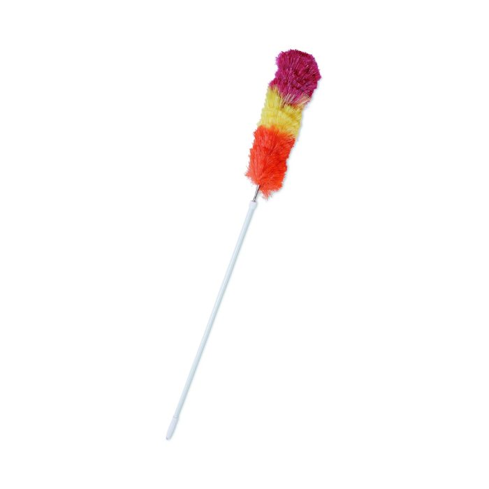 776620 Polywool Duster, 51" to 82" Extendable Metal Handle - Image 1