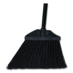 Large Angle Broom, 57" Length, Black