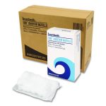 180 Duster Refills, Soft Fluffy Fibers, White, 10 Dusters/Box, 4 Boxes/Carton