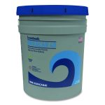 Low Suds Industrial Powder Laundry Detergent, Fresh Lemon Scent, 40 Lb Pail