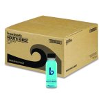 Mouth Rinse, Mint Flavor, 30 mL Bottle, 180/Carton