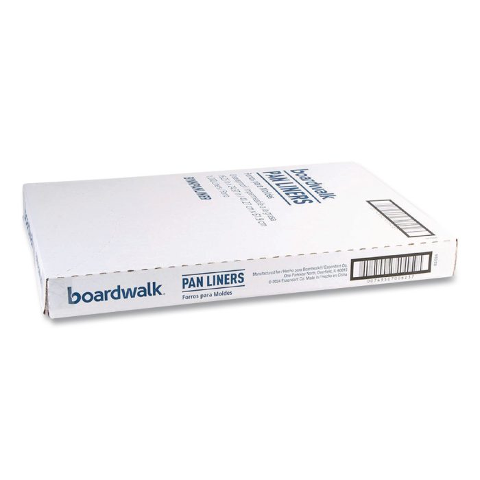 15185461 Grease-Proof Quilon Pan Liners, 24.5 x 16.63, 1,000/Carton - Image 1