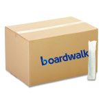 PET Cold Cup Straw-Slot Lids, Fits 9 oz Squat/12 oz Cold Cups, Plastic, Clear, 100/Pack