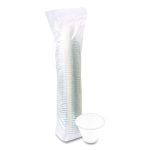 Clear Plastic PET Cups, 9 oz, 50/Pack