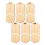 Vertical Urinal Screen, Summer Sunshine Scent, Yellow, 5.22 oz, 6/Carton