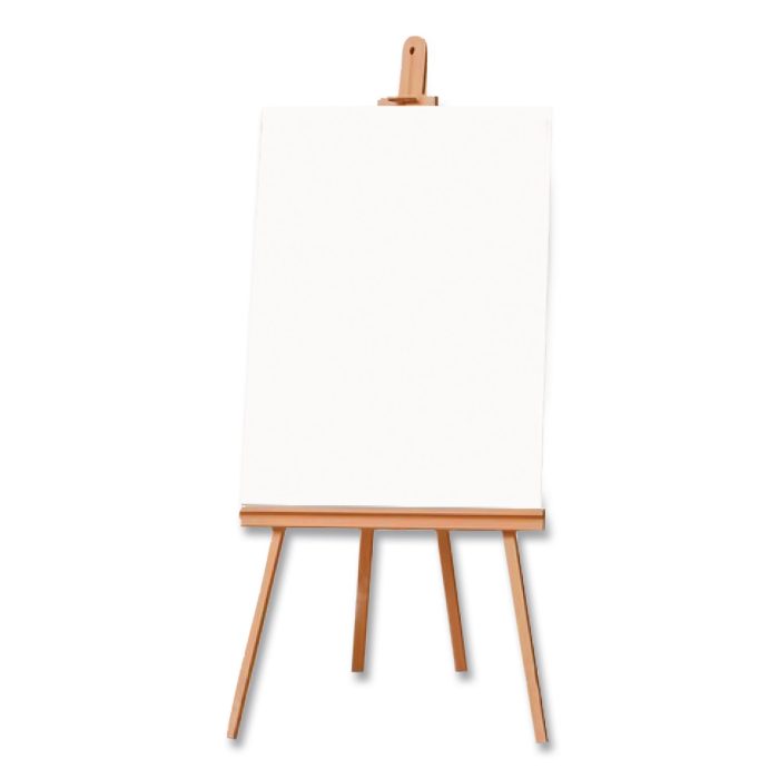 15103486 Foam Display Boards, 20 x 30, White - Image 1