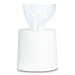 S.U.D.S. Single Use Dispensing System Towels For Quat, 1-Ply, 10 x 12, Unscented, White, 110/Roll, 6 Rolls/Carton