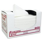 Sports Towels, 14 X 24, White, 100 Towels/pack, 6 Packs/carton