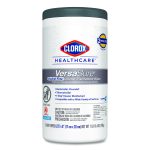 VersaSure Cleaner Disinfectant Wipes, 1-Ply, 6.75 x 8, Original Scent, White, 85 Towels/Can