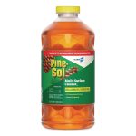 CloroxPro Multi-Surface Cleaner Disinfectant Concentrated, Original Pine Scent, 80 oz Bottle