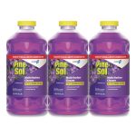CloroxPro Multi-Surface Cleaner Concentrated, Lavender Clean Scent, 80 oz Bottle, 3/Carton