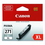 0340c001 (cli-271xl) High-Yield Ink, Gray