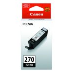 0373c001 (pgi-270) Ink, Pigment Black