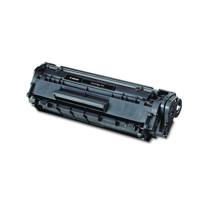 25659 0263b001 (104) Toner, 2,000 Page-Yield, Black - Image 1